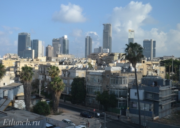 Тель-Авив Израиль фото.